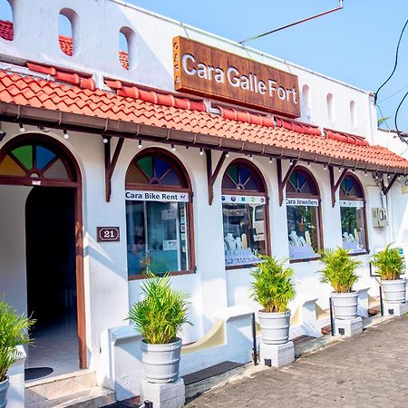 Cara Galle Fort Exteriér fotografie